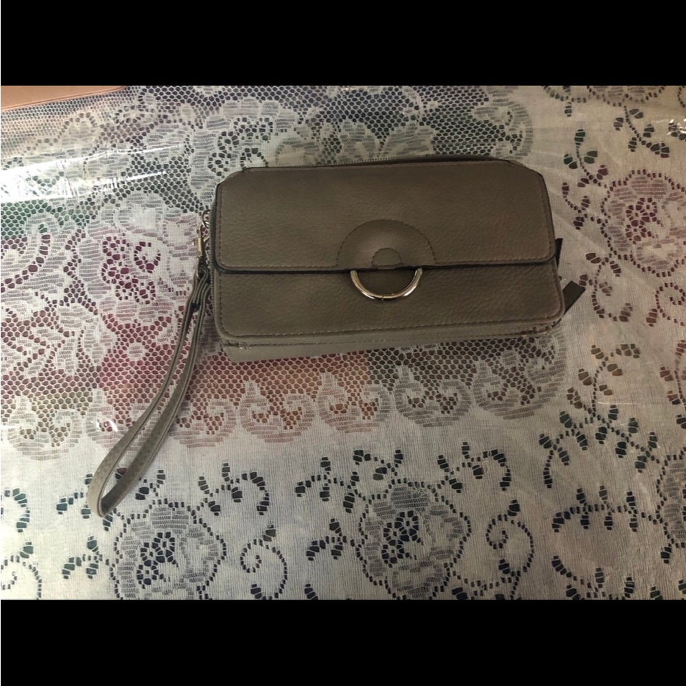 Wristlet Wallet